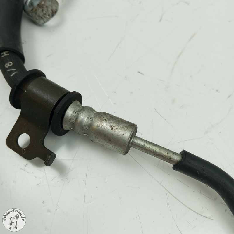 Durites de frein arrière Suzuki 650 gsf bandit 2007 - Cassetom - Nos pieces motos