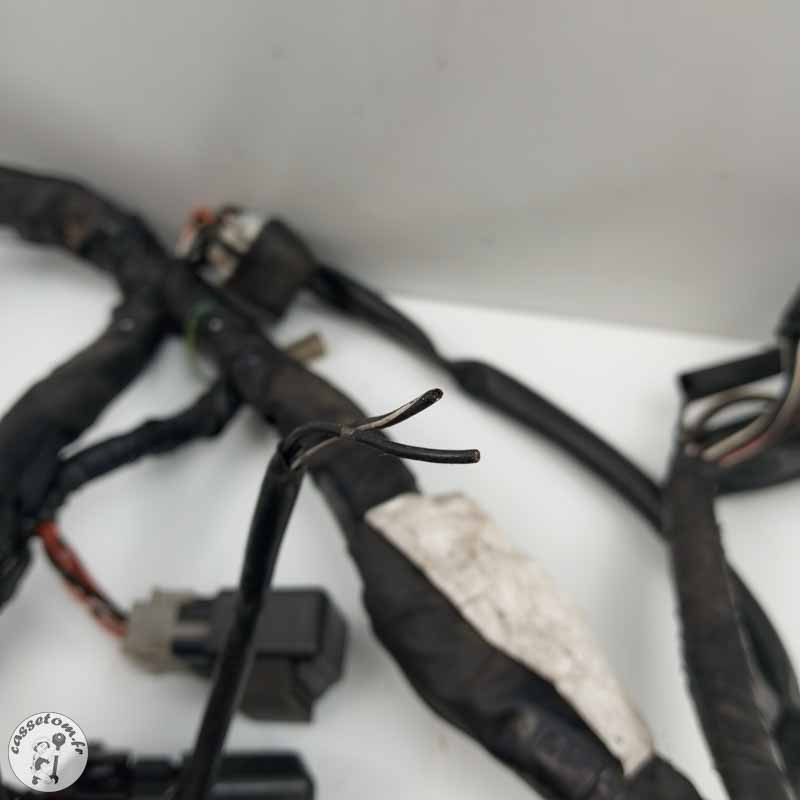 Faisceau électrique Suzuki 650 gsf bandit 2007 - Cassetom - Nos pieces motos