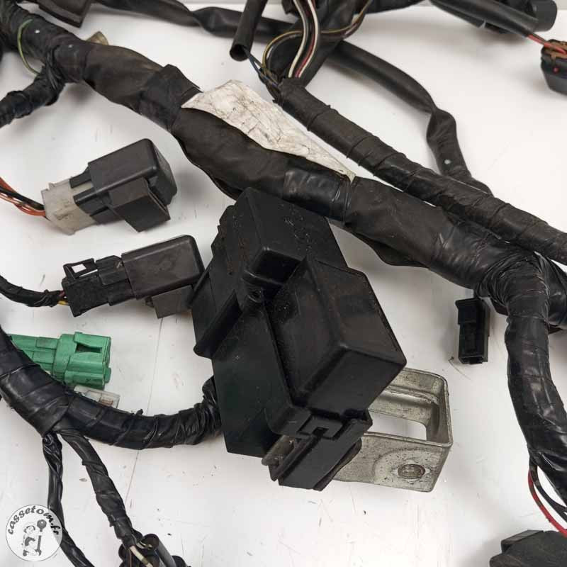 Faisceau électrique Suzuki 650 gsf bandit 2007 - Cassetom - Nos pieces motos