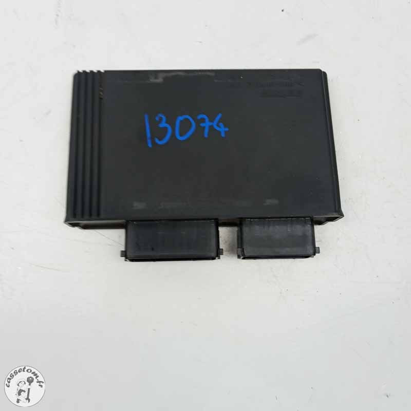 Kit serrures  Triumph 1200 tiger xrx 2019 - Cassetom - Nos pieces motos