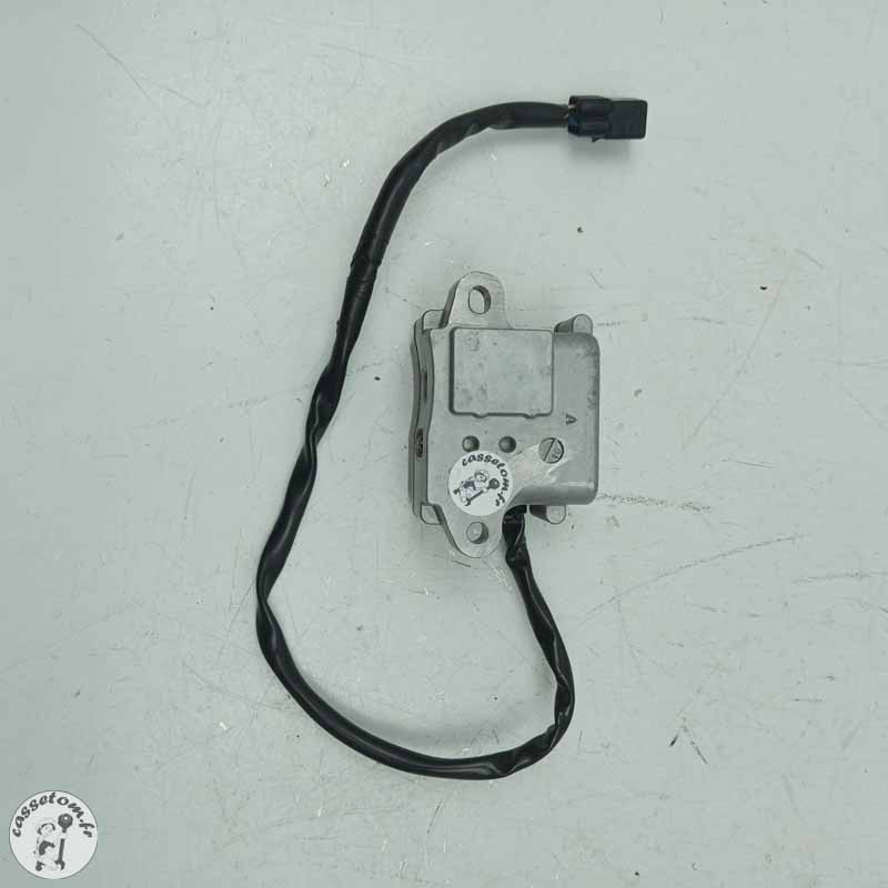 Kit serrures  Triumph 1200 tiger xrx 2019 - Cassetom - Nos pieces motos