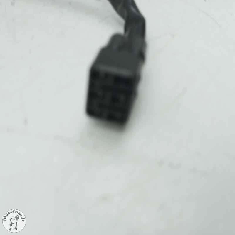 Kit serrures  Triumph 1200 tiger xrx 2019 - Cassetom - Nos pieces motos