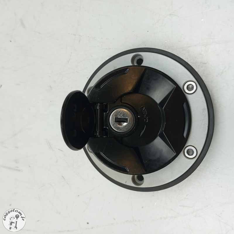 Kit serrures  Triumph 1200 tiger xrx 2019 - Cassetom - Nos pieces motos