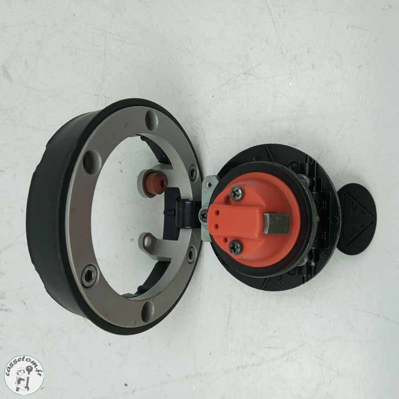 Kit serrures  Triumph 1200 tiger xrx 2019 - Cassetom - Nos pieces motos