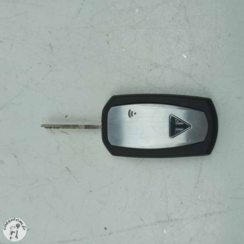 Kit serrures  Triumph 1200 tiger xrx 2019 - Cassetom - Nos pieces motos