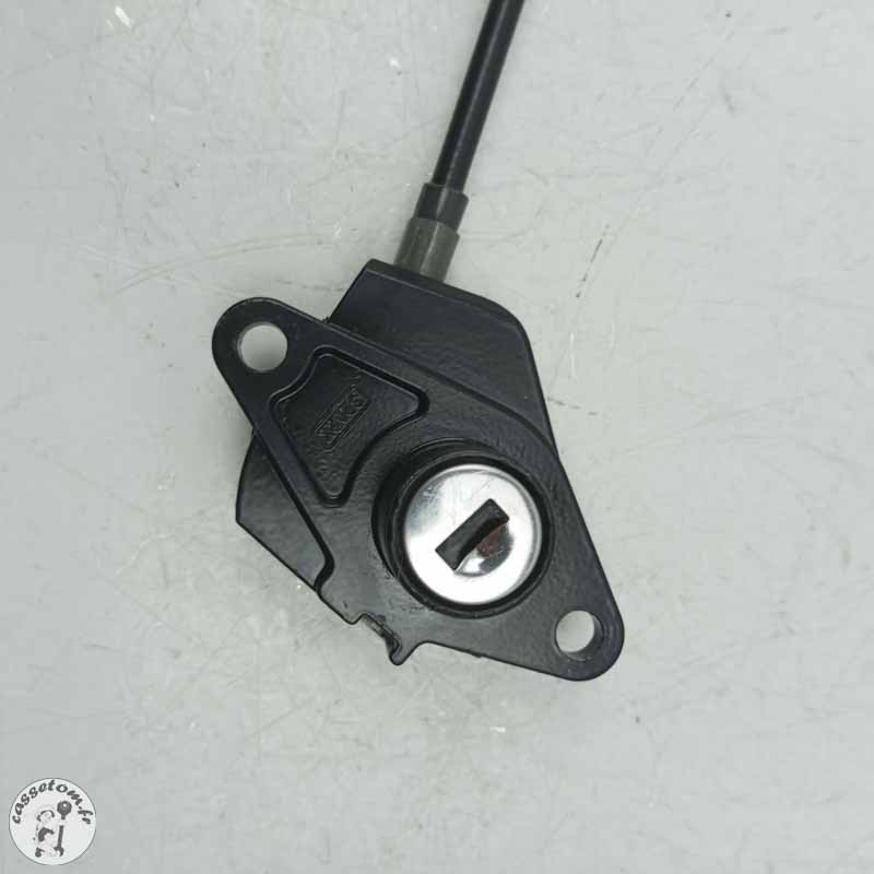 Kit serrures  Triumph 1200 tiger xrx 2019 - Cassetom - Nos pieces motos