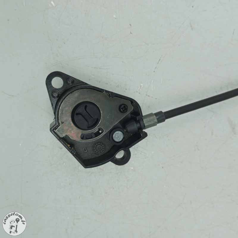 Kit serrures  Triumph 1200 tiger xrx 2019 - Cassetom - Nos pieces motos