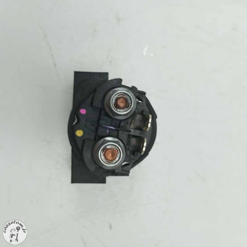 Relais démarreur  Triumph 1200 tiger xrx 2019 - Cassetom - Nos pieces motos