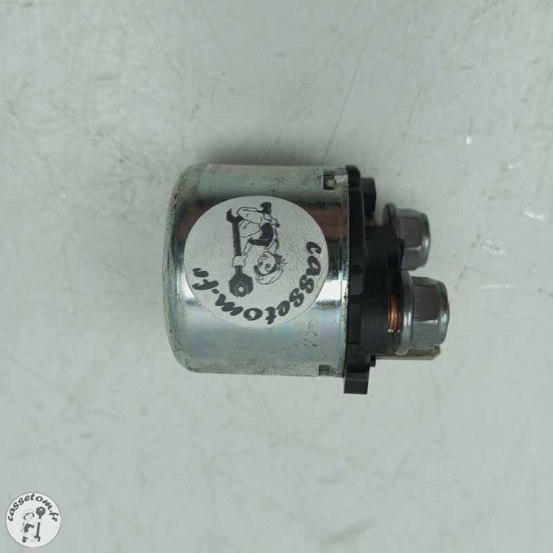 Relais démarreur  Triumph 1200 tiger xrx 2019 - Cassetom - Nos pieces motos