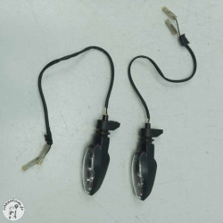 Clignotants arrière  Triumph 1200 tiger xrx 2019 - Cassetom - Nos pieces motos