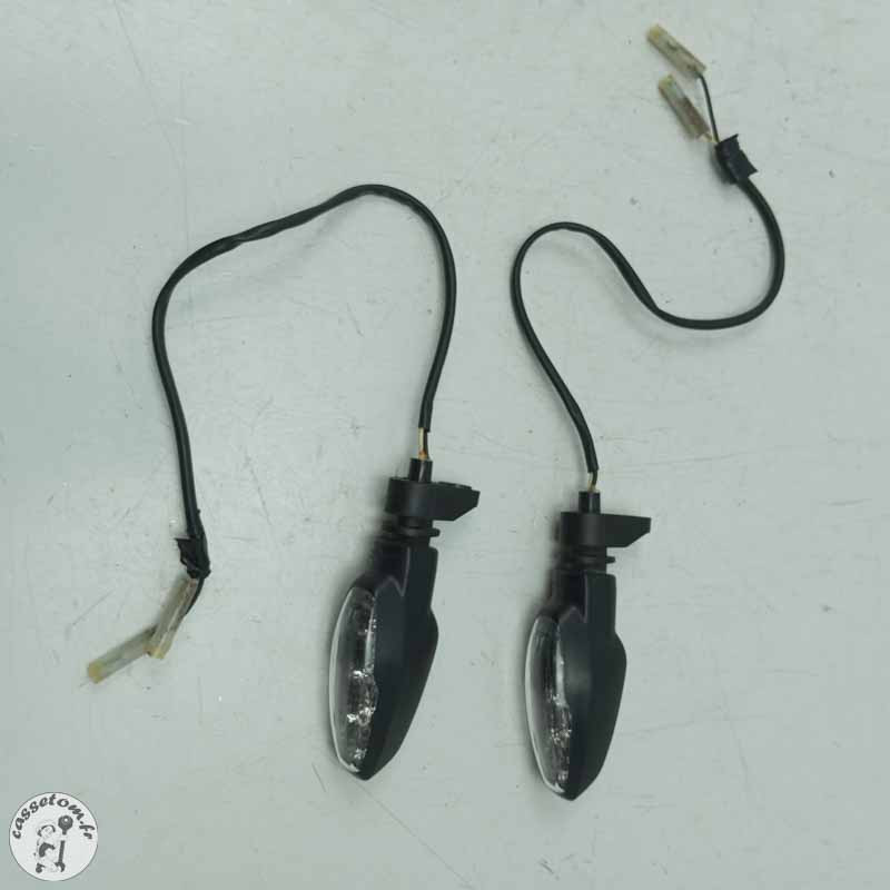 Clignotants arrière  Triumph 1200 tiger xrx 2019 - Cassetom - Nos pieces motos