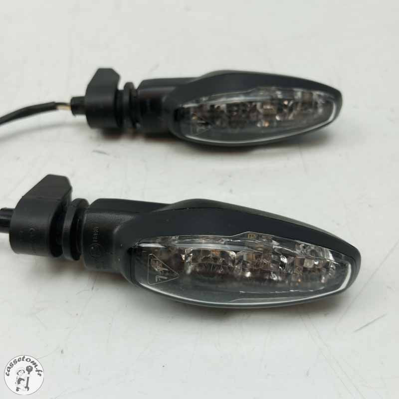 Clignotants arrière  Triumph 1200 tiger xrx 2019 - Cassetom - Nos pieces motos