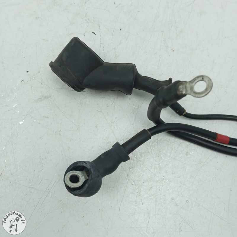 Câble de batterie  Triumph 1200 tiger xrx 2019 - Cassetom - Nos pieces motos