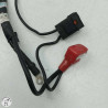 Câble de batterie  Triumph 1200 tiger xrx 2019 - Cassetom - Nos pieces motos
