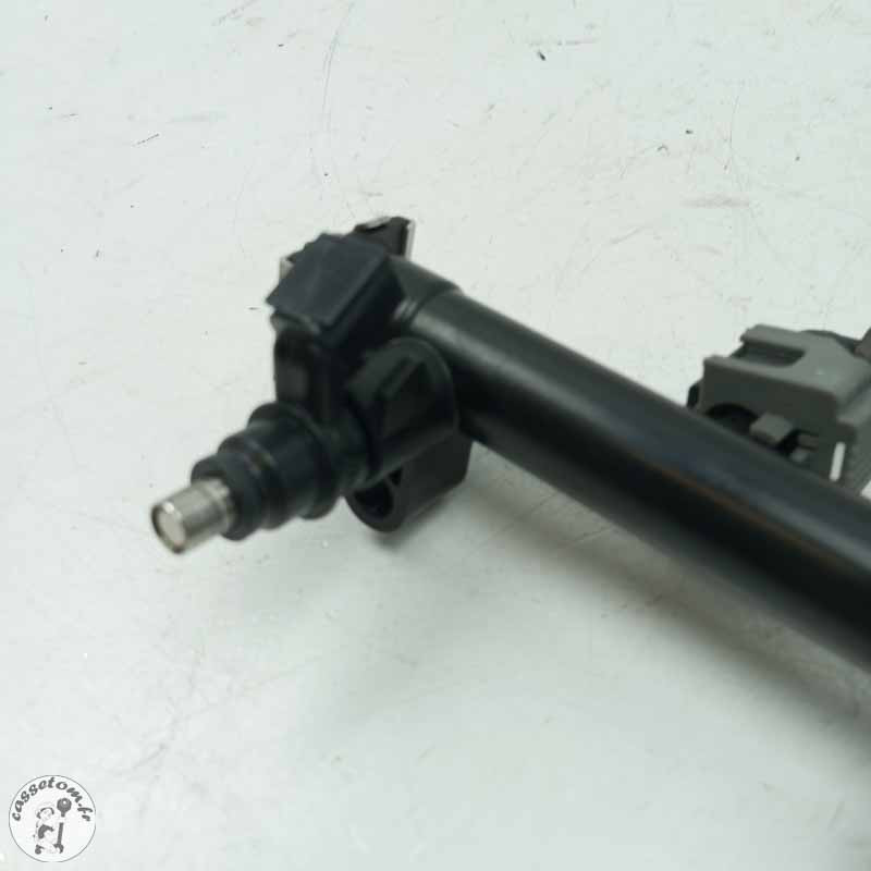 Rampe d'injecteurs et durite à essence  Triumph 1200 tiger xrx 2019 - Cassetom - Nos pieces motos