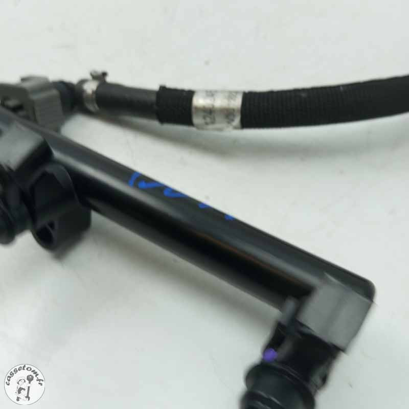 Rampe d'injecteurs et durite à essence  Triumph 1200 tiger xrx 2019 - Cassetom - Nos pieces motos