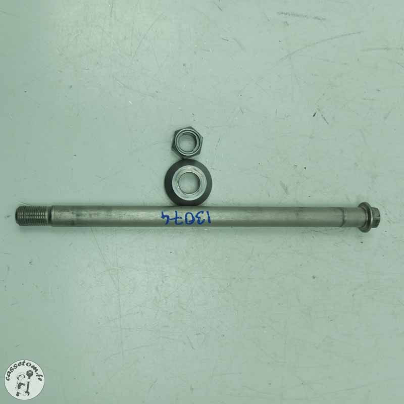 Axe de bras oscillant  Triumph 1200 tiger xrx 2019 - Cassetom - Nos pieces motos