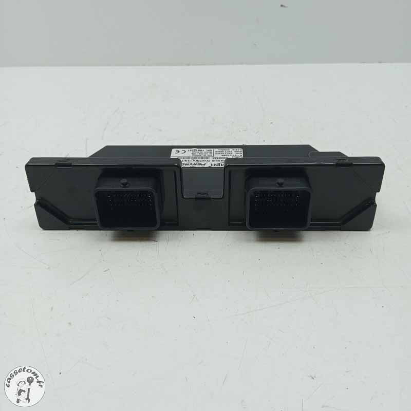 Boitier chassis control unit  Triumph 1200 tiger xrx 2019 - Cassetom - Nos pieces motos