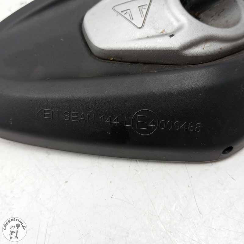 Rétroviseur gauche  Triumph 1200 tiger xrx 2019 - Cassetom - Nos pieces motos