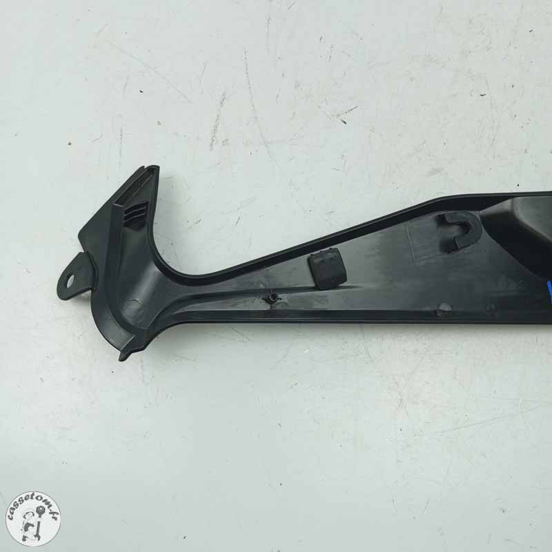Carénage sous selle droit Triumph 1200 tiger xrx 2019 - Cassetom - Nos pieces motos