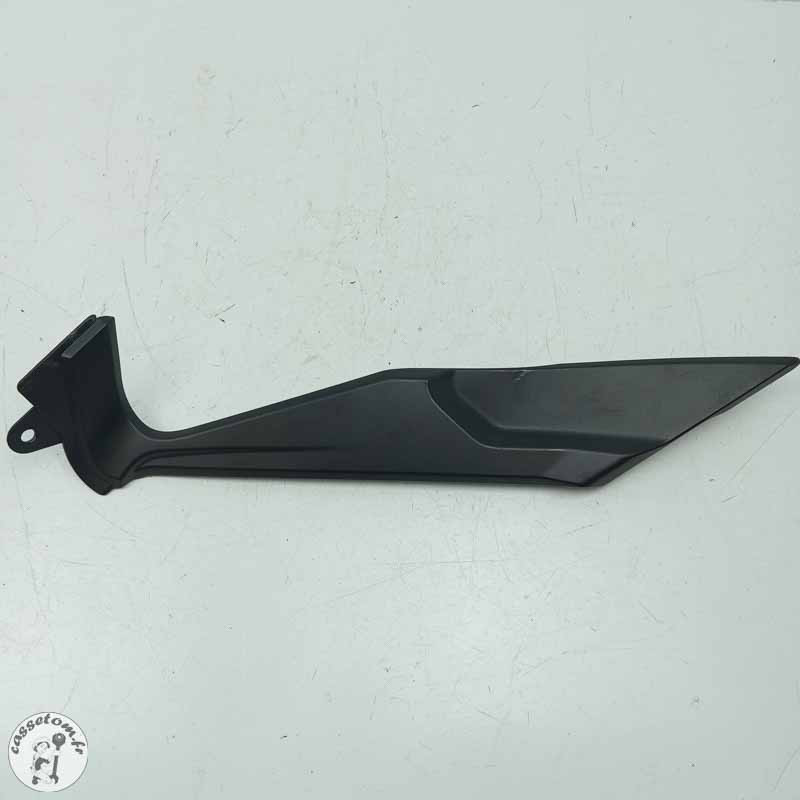 Carénage sous selle gauche  Triumph 1200 tiger xrx 2019 - Cassetom - Nos pieces motos