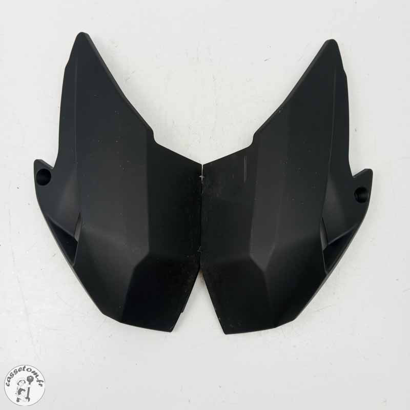 Sabot moteur  Triumph 1200 tiger xrx 2019 - Cassetom - Nos pieces motos