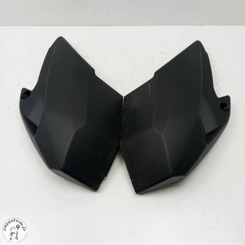 Sabot moteur  Triumph 1200 tiger xrx 2019 - Cassetom - Nos pieces motos