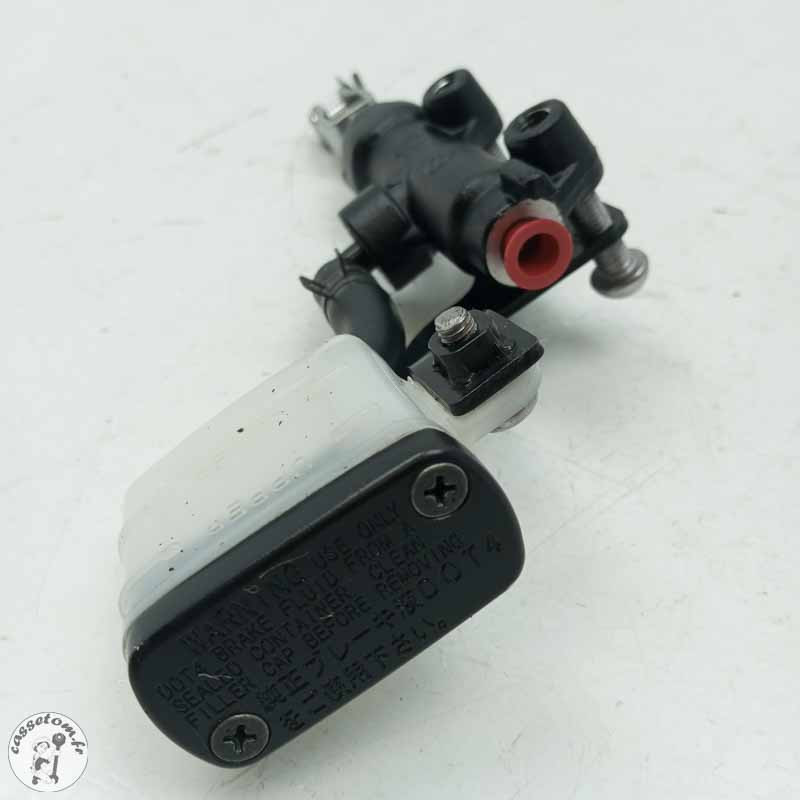 Maître cylindre de frein arrière  Triumph 1200 tiger xrx 2019 - Cassetom - Nos pieces motos