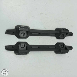 Support top case  Triumph 1200 tiger xrx 2019 - Cassetom - Nos pieces motos