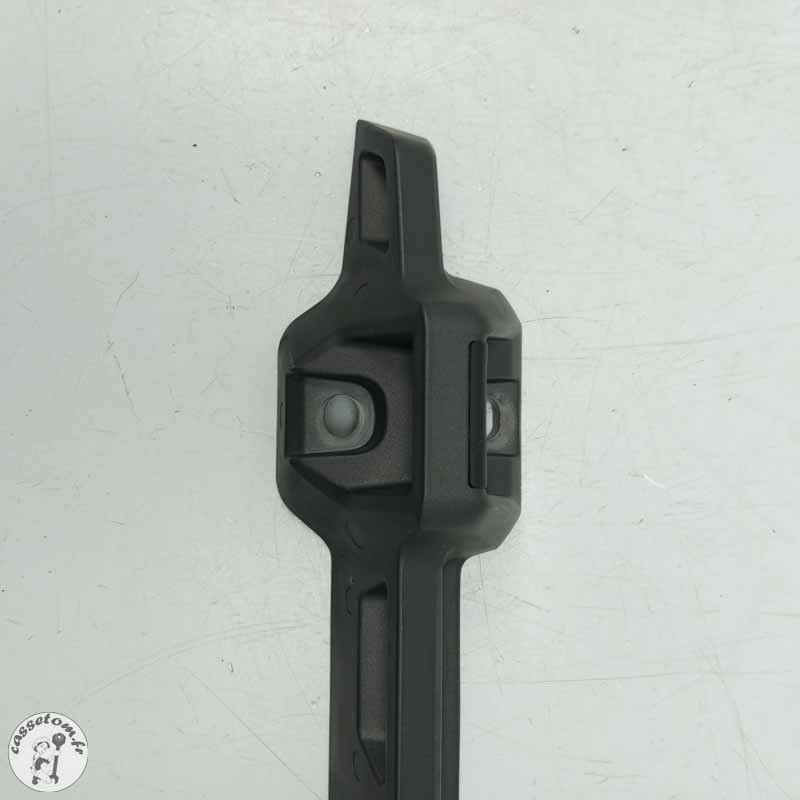 Support top case  Triumph 1200 tiger xrx 2019 - Cassetom - Nos pieces motos