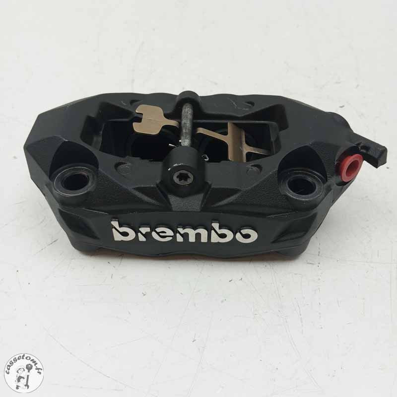 Etrier de frein avant droit  Triumph 1200 tiger xrx 2019 - Cassetom - Nos pieces motos