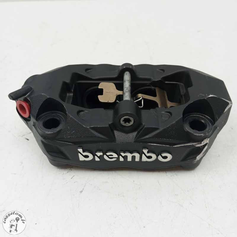 Etrier de frein avant gauche  Triumph 1200 tiger xrx 2019 - Cassetom - Nos pieces motos