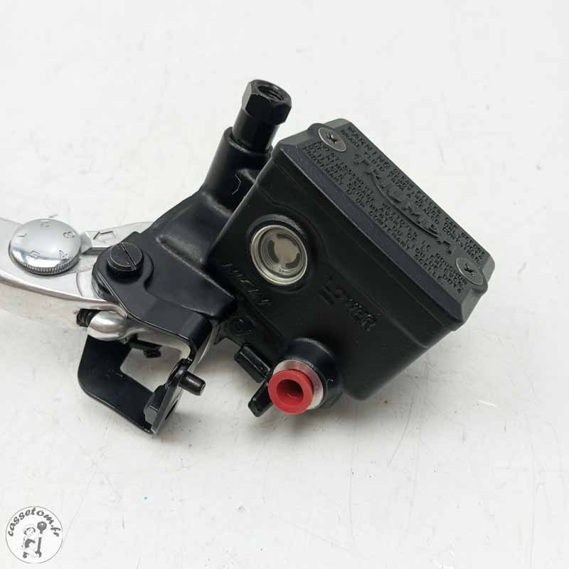 Maître cylindre de frein avant  Triumph 1200 tiger xrx 2019 - Cassetom - Nos pieces motos