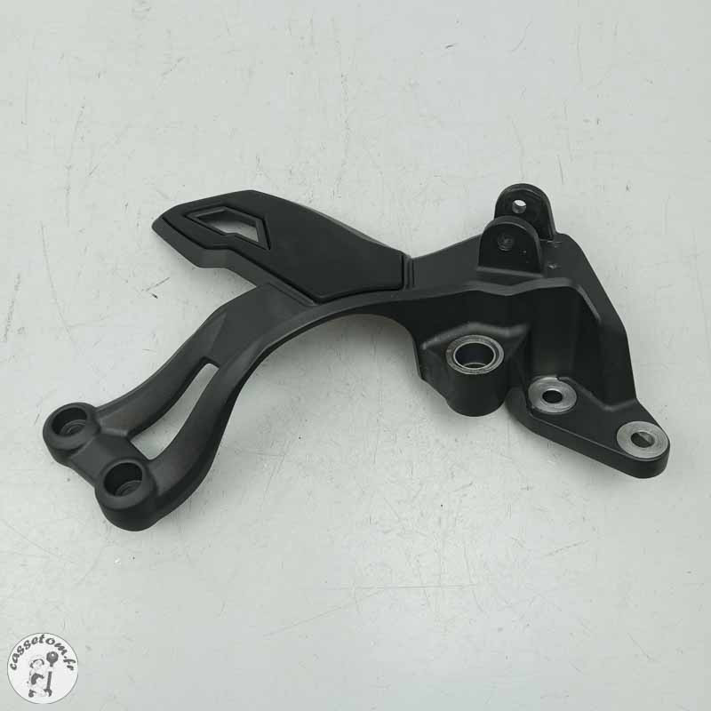 Platine avant gauche  Triumph 1200 tiger xrx 2019 - Cassetom - Nos pieces motos