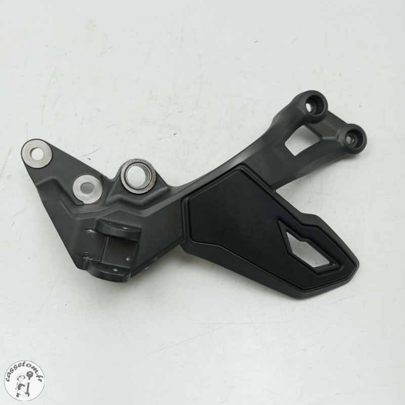 Platine avant gauche  Triumph 1200 tiger xrx 2019 - Cassetom - Nos pieces motos
