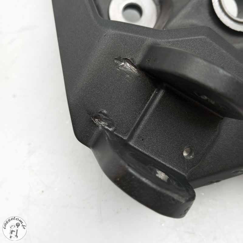 Platine avant gauche  Triumph 1200 tiger xrx 2019 - Cassetom - Nos pieces motos