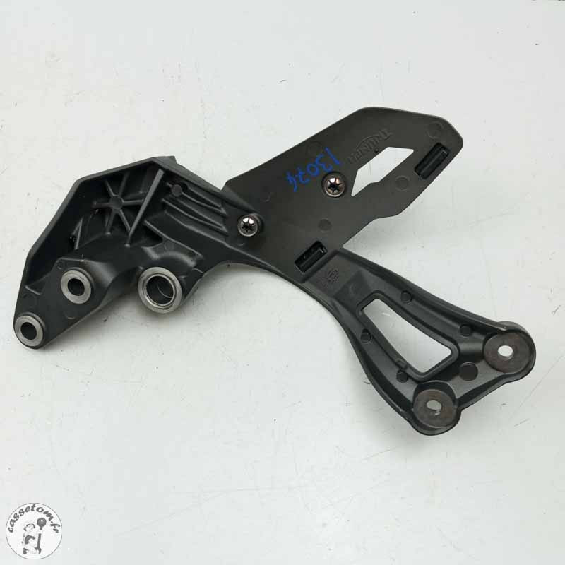 Platine avant gauche  Triumph 1200 tiger xrx 2019 - Cassetom - Nos pieces motos