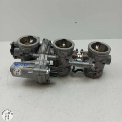 Rampe d'injection Triumph 1200 tiger xrx 2019 - Cassetom - Nos pieces motos