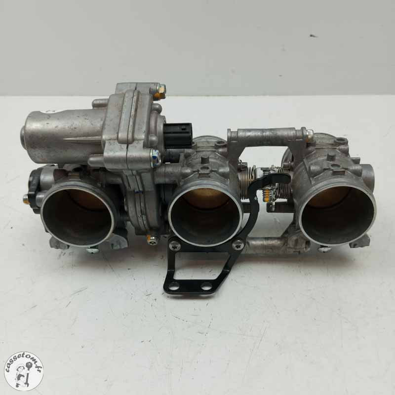 Rampe d'injection Triumph 1200 tiger xrx 2019 - Cassetom - Nos pieces motos