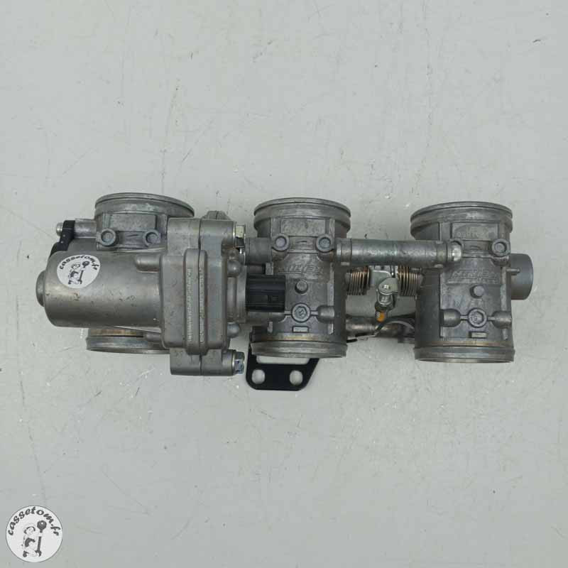 Rampe d'injection Triumph 1200 tiger xrx 2019 - Cassetom - Nos pieces motos