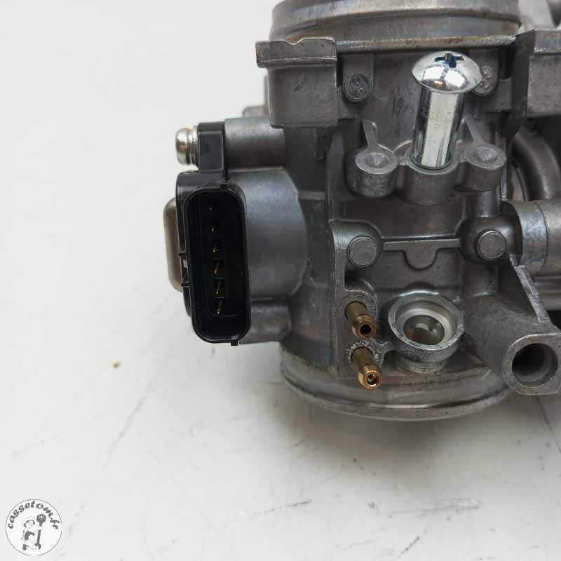 Rampe d'injection Triumph 1200 tiger xrx 2019 - Cassetom - Nos pieces motos