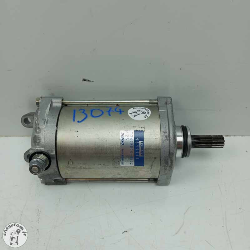 Démarreur  Triumph 1200 tiger xrx 2019 - Cassetom - Nos pieces motos