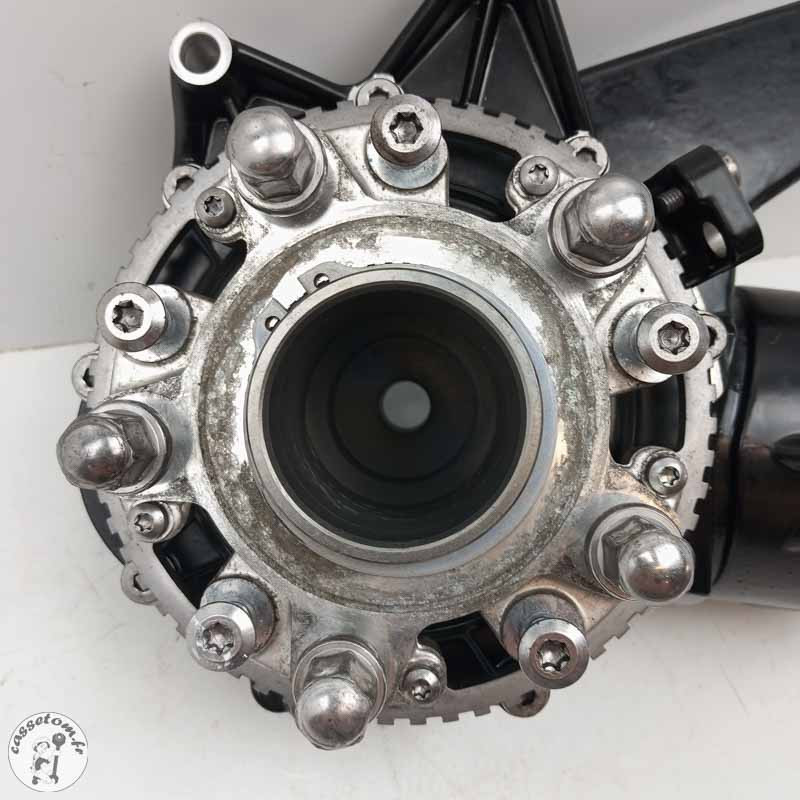 Couple conique de roue arrière Triumph 1200 tiger xrx | CasseTom