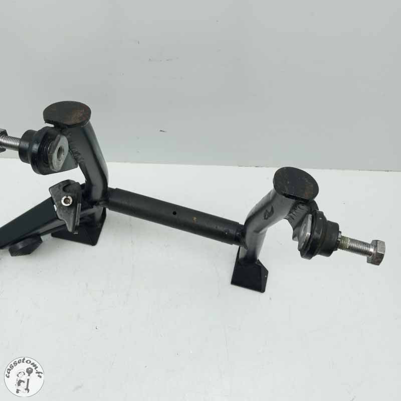 Béquille centrale  Triumph 1200 tiger xrx 2019 - Cassetom - Nos pieces motos