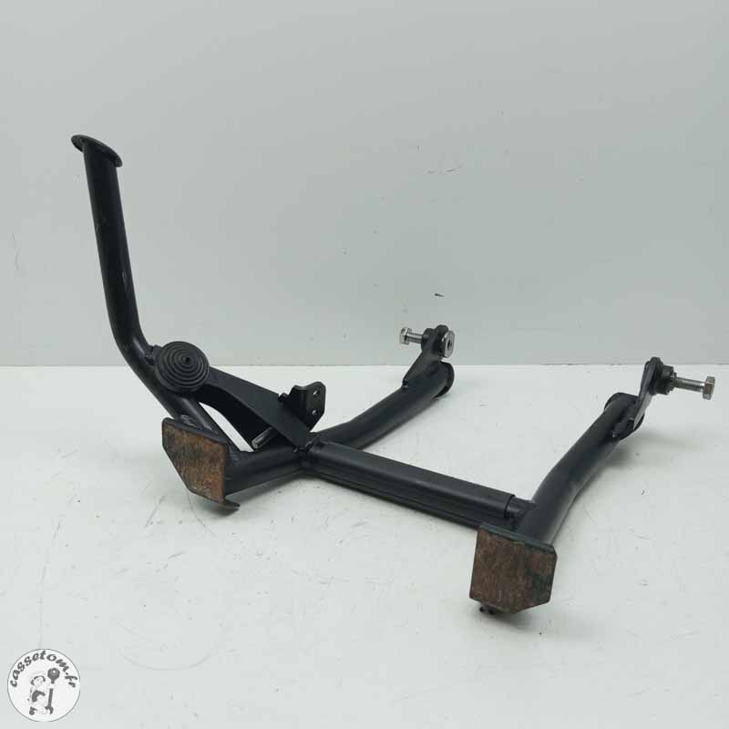 Béquille centrale  Triumph 1200 tiger xrx 2019 - Cassetom - Nos pieces motos