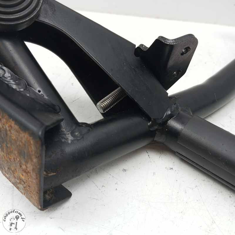 Béquille centrale  Triumph 1200 tiger xrx 2019 - Cassetom - Nos pieces motos