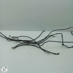 Lot de durites de freins et d'embrayage  Triumph 1200 tiger xrx 2019 - Cassetom - Nos pieces motos