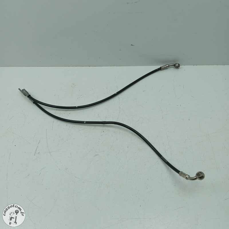 Lot de durites de freins et d'embrayage  Triumph 1200 tiger xrx 2019 - Cassetom - Nos pieces motos