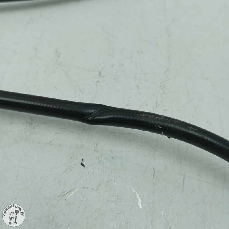 Lot de durites de freins et d'embrayage  Triumph 1200 tiger xrx 2019 - Cassetom - Nos pieces motos