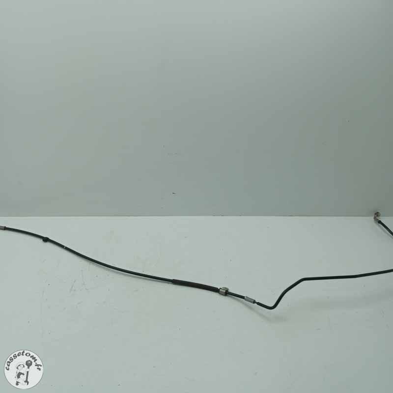 Lot de durites de freins et d'embrayage  Triumph 1200 tiger xrx 2019 - Cassetom - Nos pieces motos